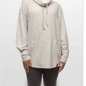 Prana Frieda Cowl Neck tunic top